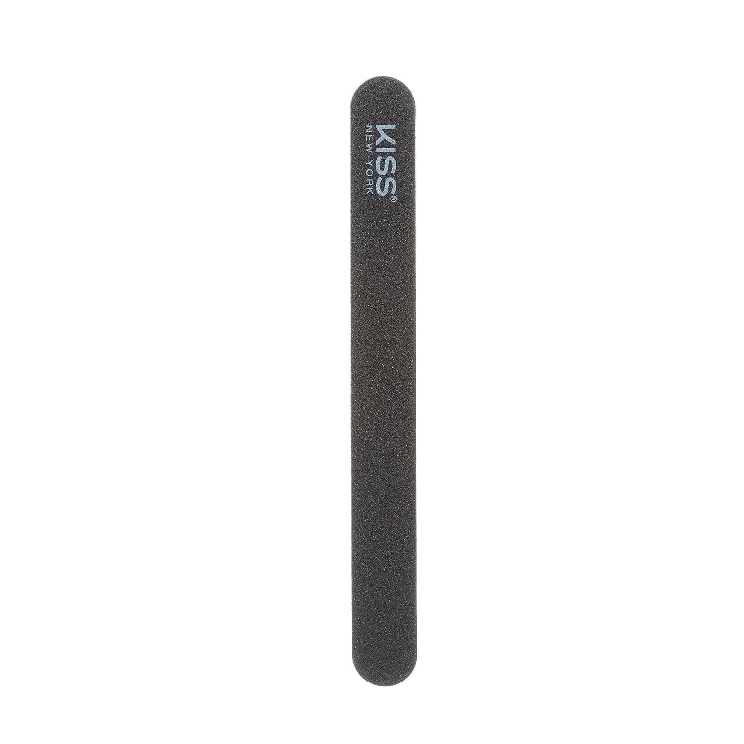 Kiss Black on Black 100/180 Nail File