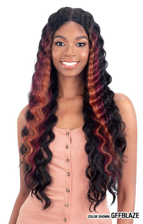 Model Model Klio Premium Synthetic Wig - HD Hayden