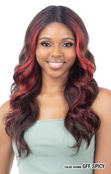 Model Model Mint HD Lace Wig - ML-08