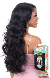 Model Model Mint HD Lace Wig - ML-09