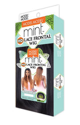 Model Model Mint HD Lace Frontal Wig - Peppermint