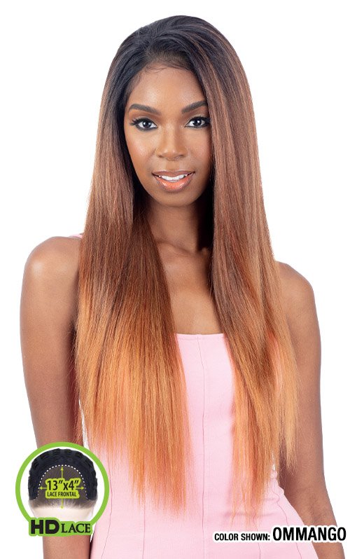 Model Model Mint HD Lace Frontal Wig - Peppermint