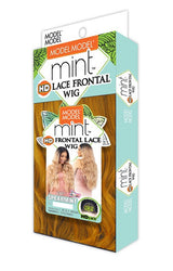 Model Model Mint HD Lace Frontal Wig - Spearmint