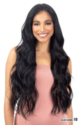 Model Model Mint HD Lace Frontal Wig - Spearmint