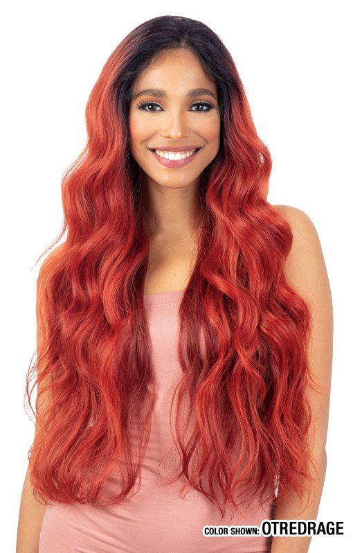 Model Model Mint HD Lace Frontal Wig - Spearmint