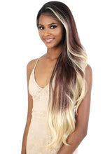 Motown Tress HD Invisible Lace 13"x7" Fake Scalp Wig - LS137.RIYA