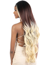 Motown Tress HD Invisible Lace 13"x7" Fake Scalp Wig - LS137.RIYA