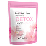 Lux Collection Braid Loc Twist Detox Powder