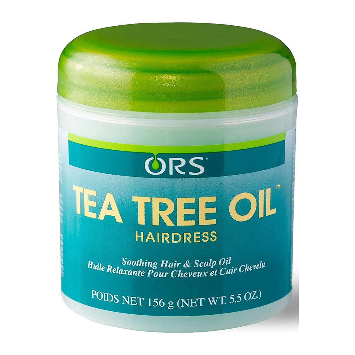 ORS Tea Tree Oil Hairdress 5.5oz