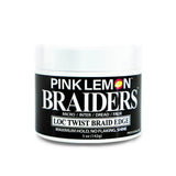 Pink Lemon Braiders for Loc Twist Braid Edge 5oz