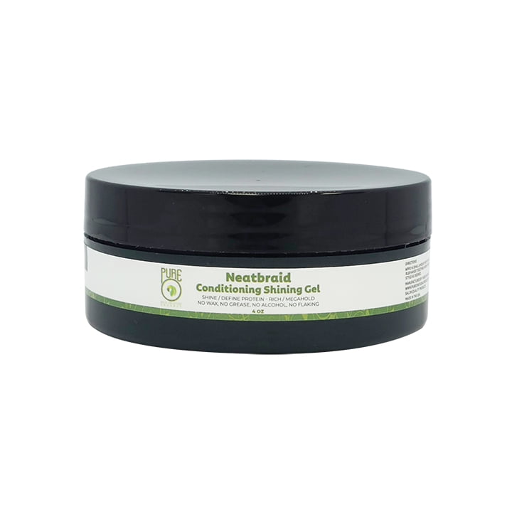 PureO Natural Neatbraid Conditioning Shining Gel