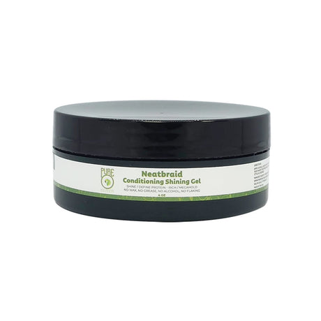 PureO Natural Neatbraid Conditioning Shining Gel