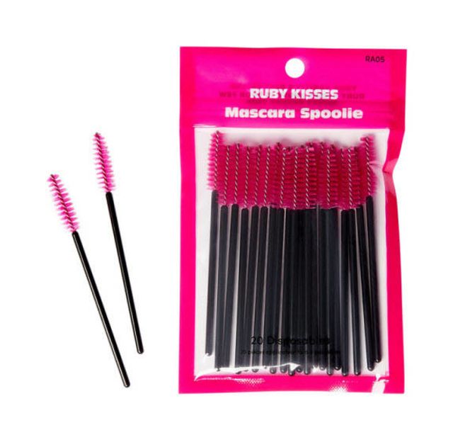 Kiss RubyKisses Mascara Spoolie 20ct