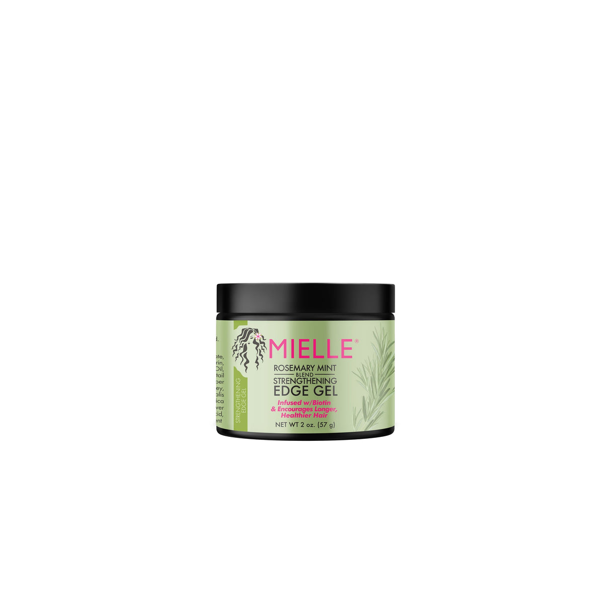 Mielle Rosemary Mint Edge Gel 2oz