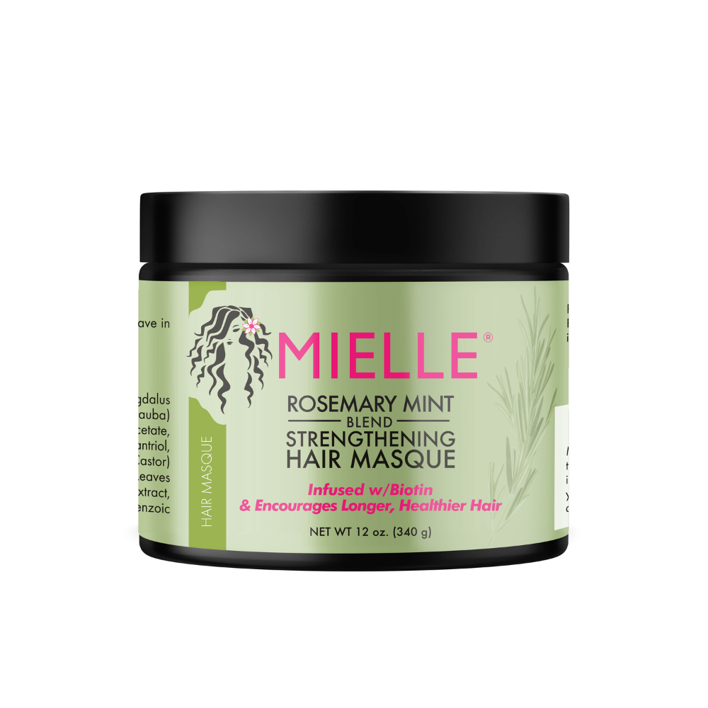 Mielle Rosemary Mint Hair Masque 12oz