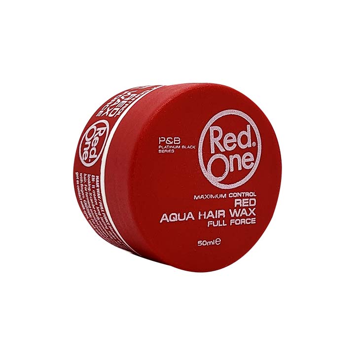 RedOne Aqua Hair Wax - Red