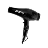 Red Pro By Kiss 3500 Turbo Titanium Hair Dryer