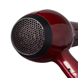 Red Pro By Kiss 3200 Turbo Pro Hair Dryer