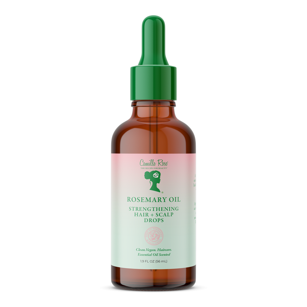 Camille Rose Rosemary Oil Hair & Scalp Drops 1.9oz