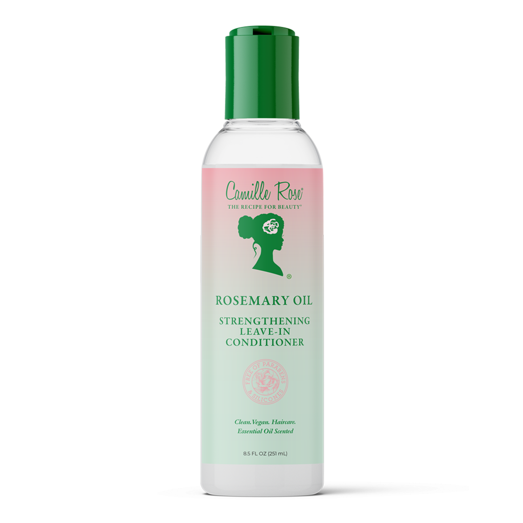 Camille Rose Rosemary Oil Leave-In Conditioner 8oz