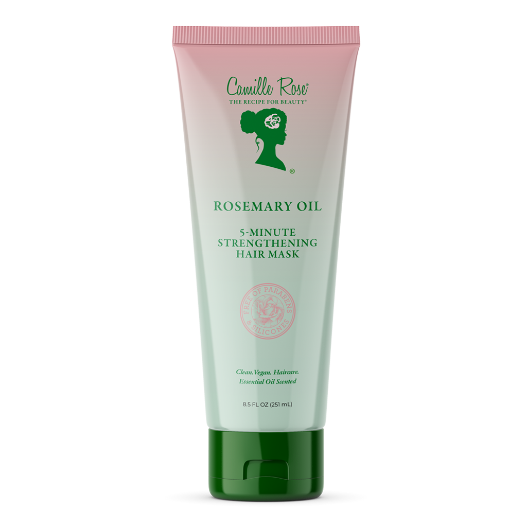 Camille Rose Rosemary Oil Hair Mask 8oz