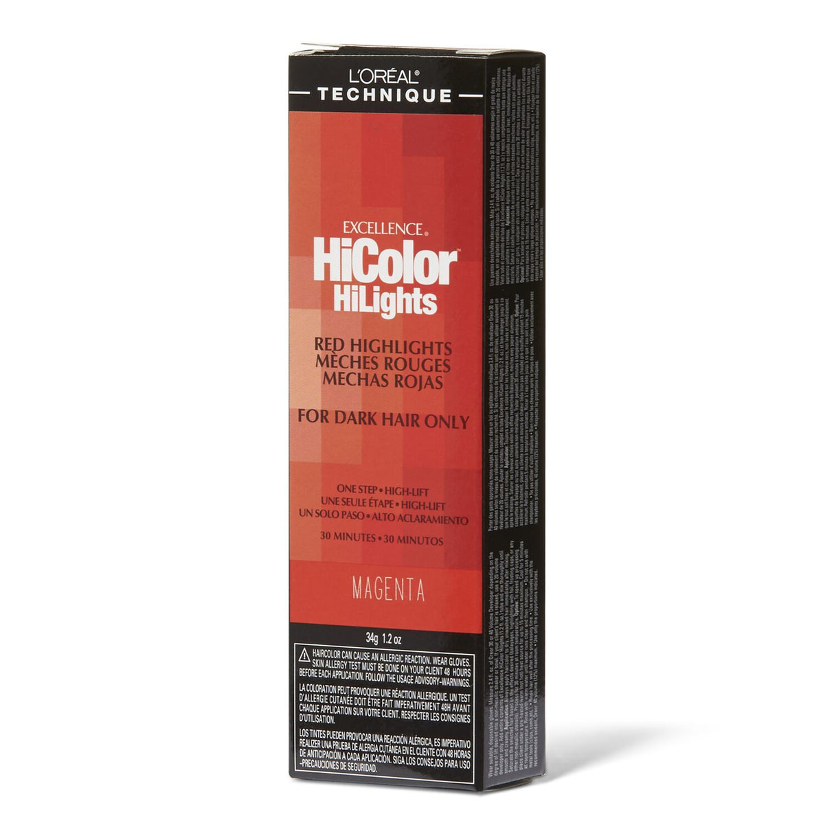 L'Oreal Excellence Hi-Color HiLights Hair Color 1.2oz