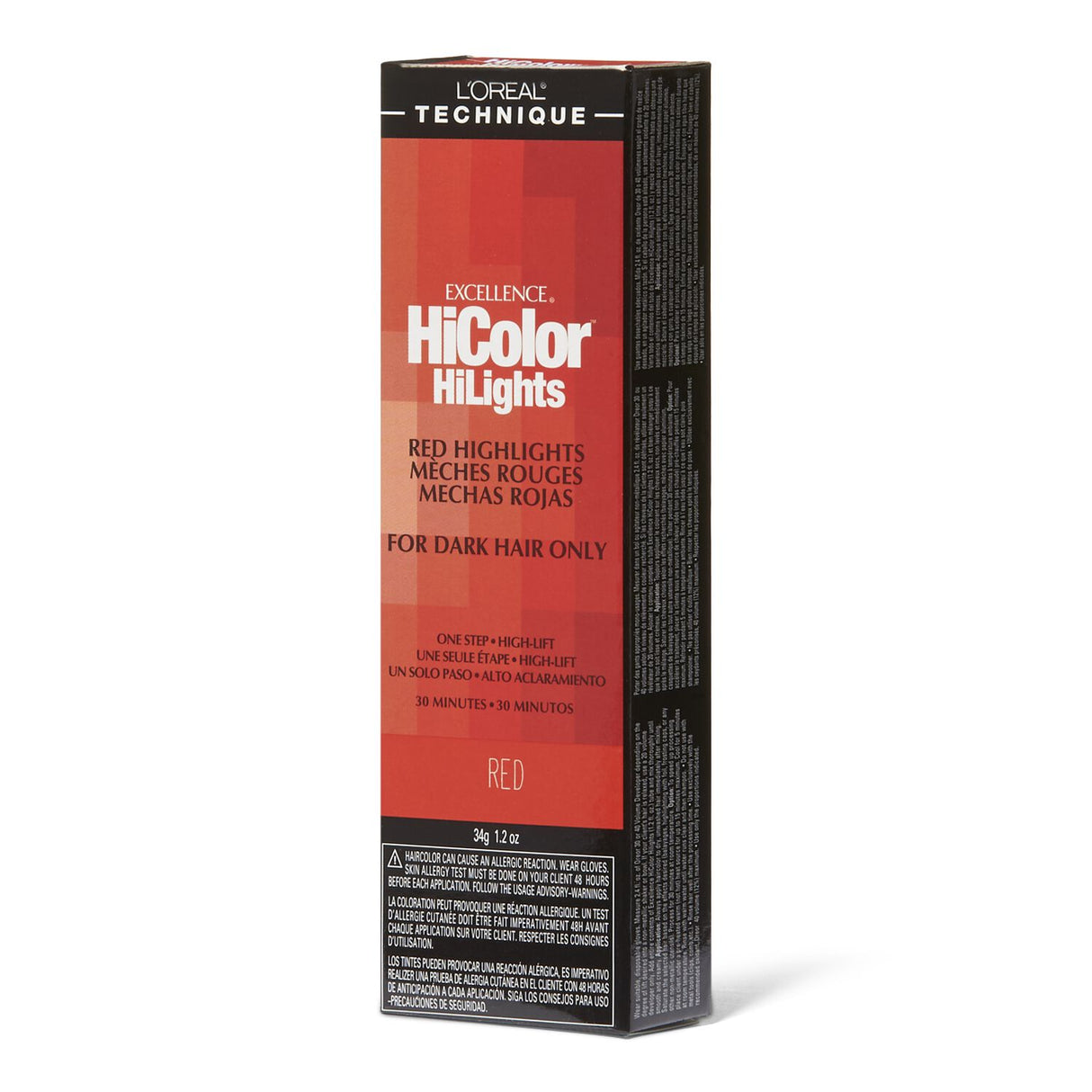 L'Oreal Excellence Hi-Color HiLights Hair Color 1.2oz