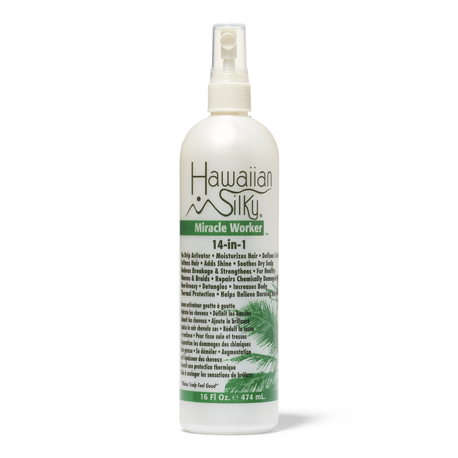 Hawaiian Silky 14-in-1 Miracle Worker Conditioner