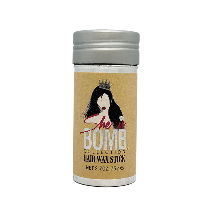 She Is Bomb Hair Wax Stick 2.7oz