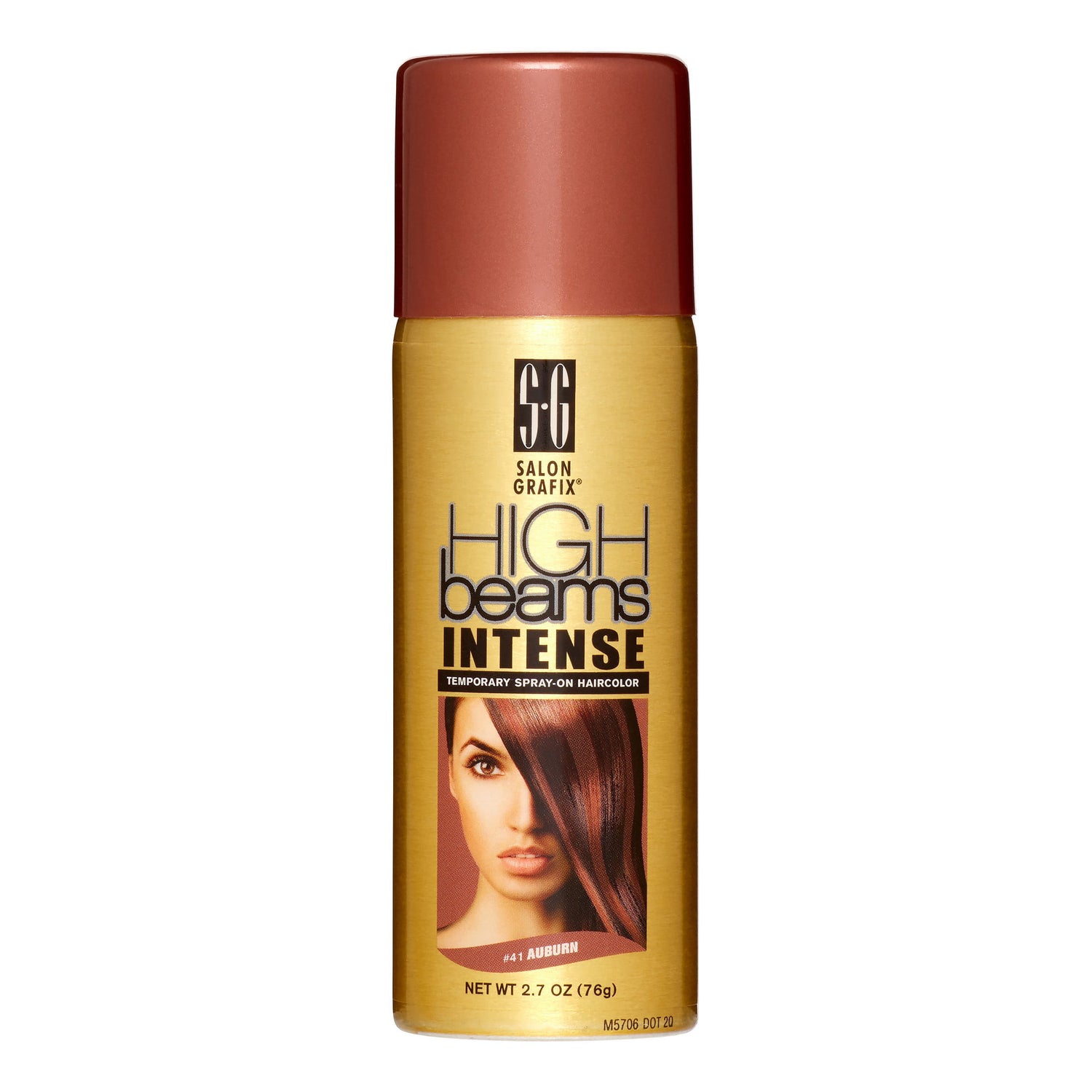 High Beams Intense Temporary Spray On Hair Color 2.7oz