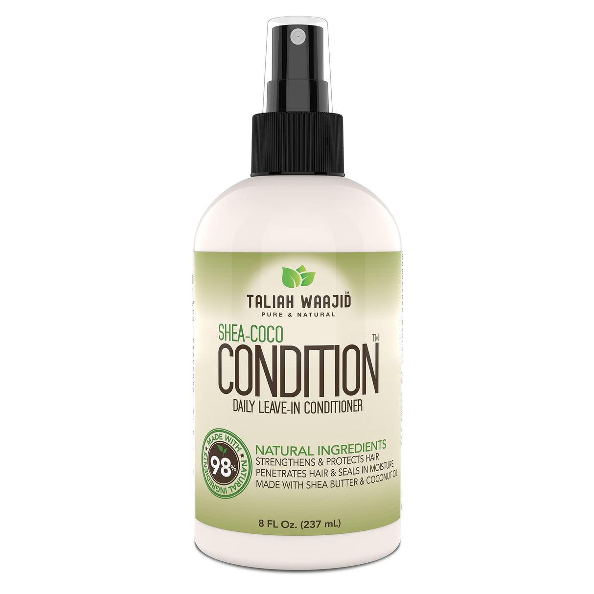 Taliah Waajid Condition Daily Leave-In Conditioner 8oz