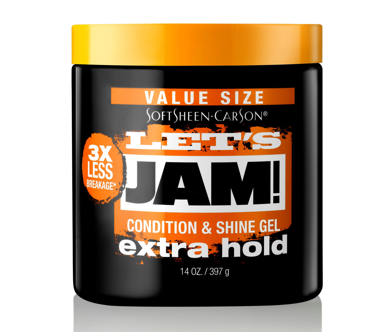 Let's Jam! Shining and Conditioning Gel