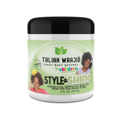 Taliah Waajid for Children Style & Shine 6oz