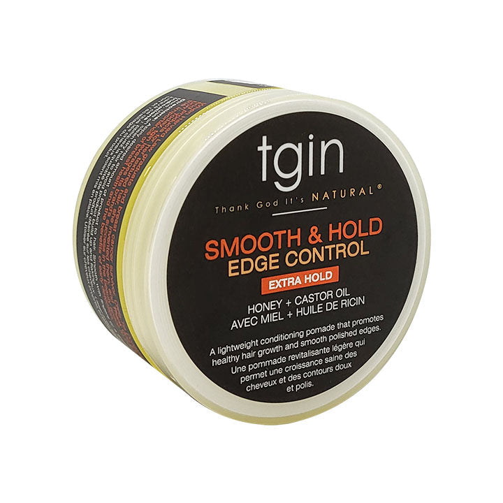 tgin Smooth & Hold Edge Control Extra Hold 4oz