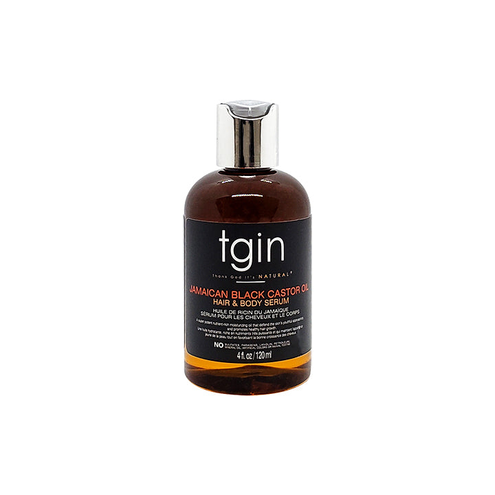 tgin Jamaican Black Castor Oil Serum 4oz