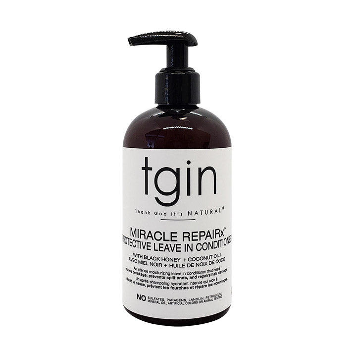 tgin Miracle Repairx Protective Leave-In Conditioner 13oz