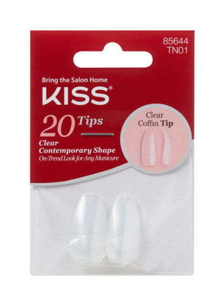 Kiss Acrylic Nail Tips