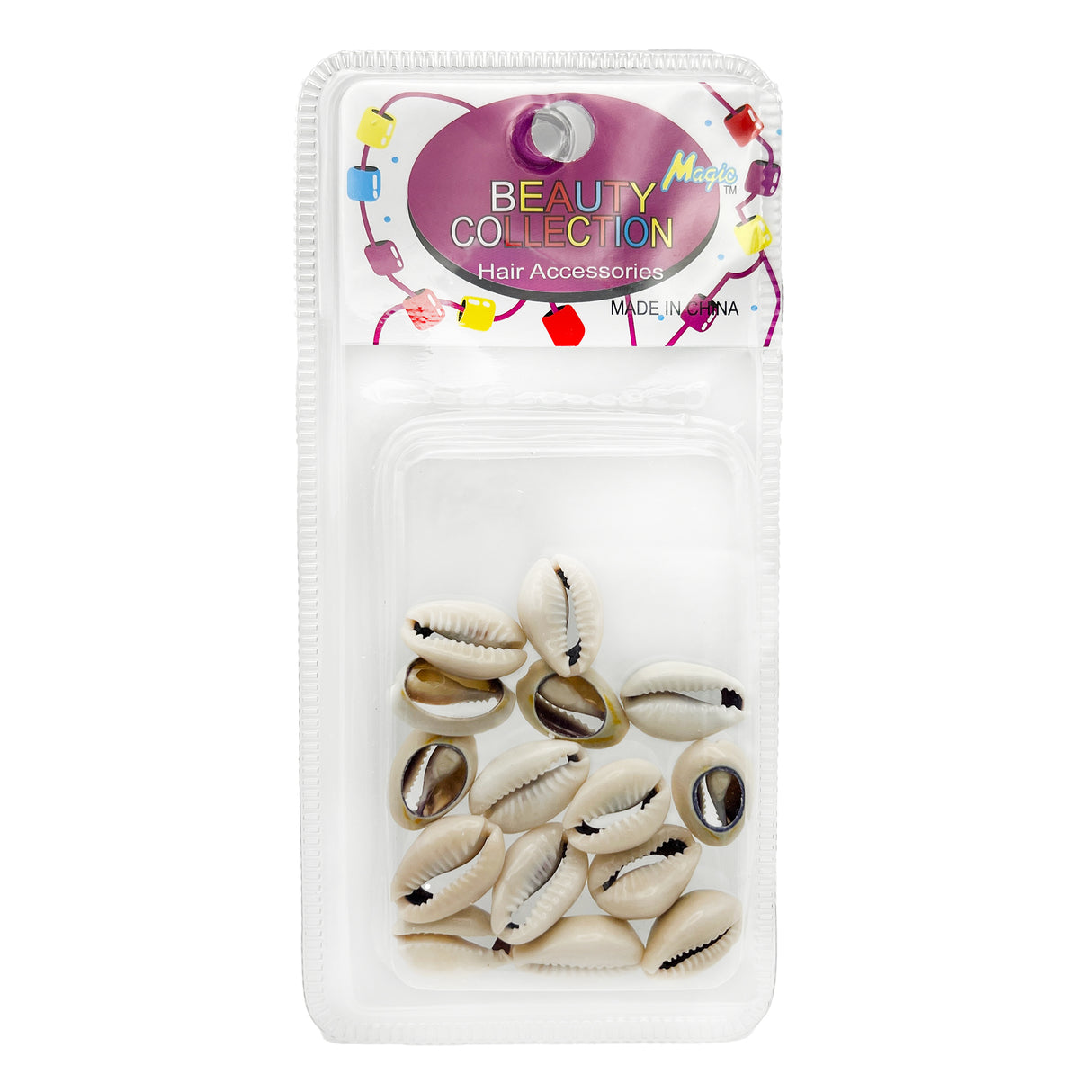 Magic Collection Shell Bead Accessories