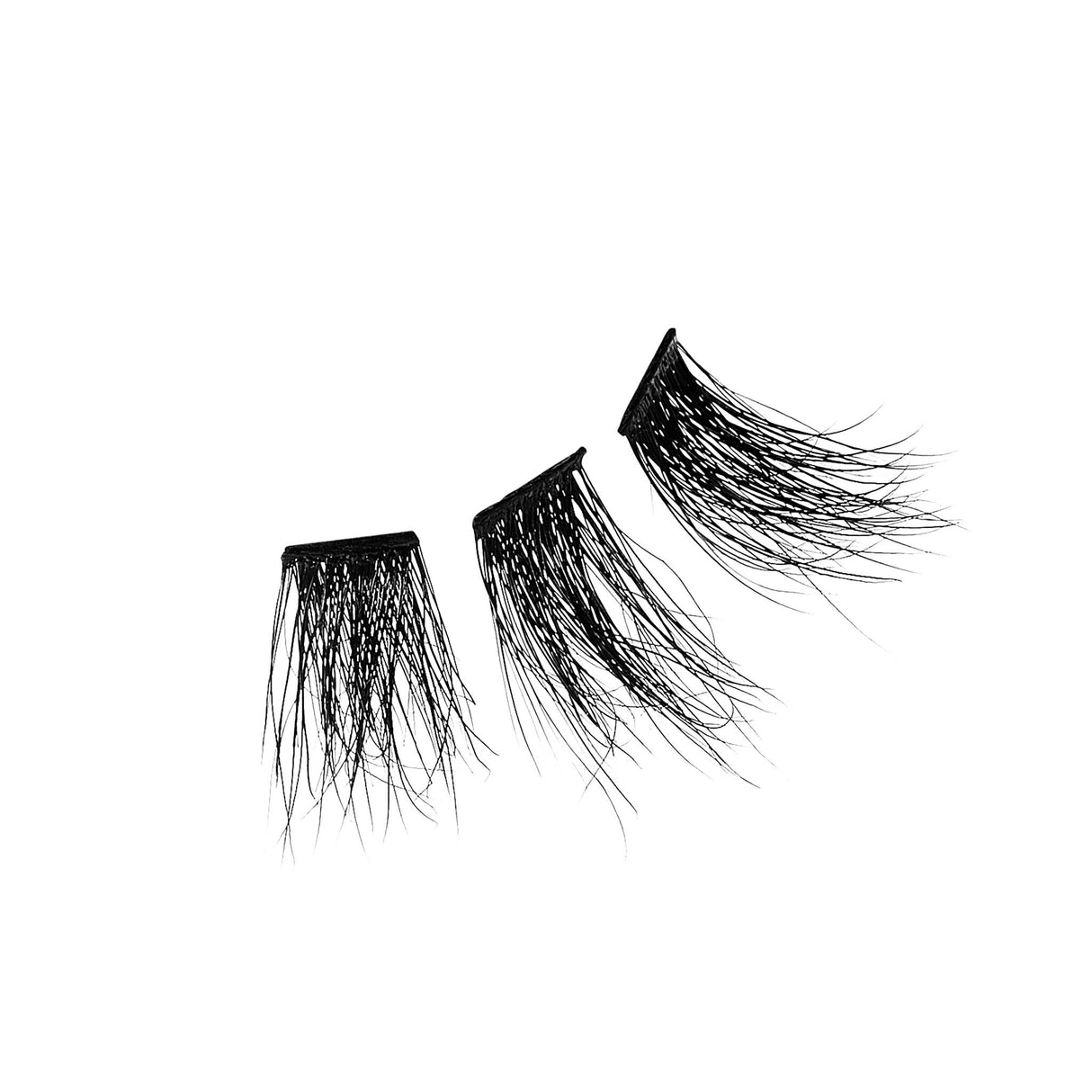 i-ENVY by Kiss V Luxe Real Mink Cluster Eyelashes