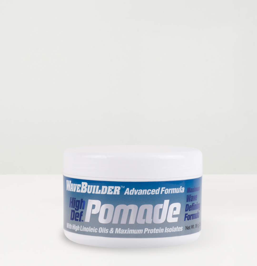 WaveBuilder Advanced Formula High Def Pomade 3.5oz