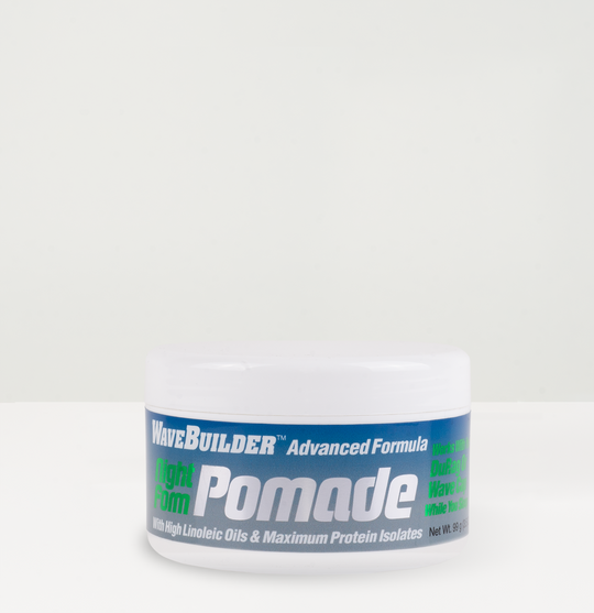 WaveBuilder Advanced Formula Night Form Pomade 3.5oz