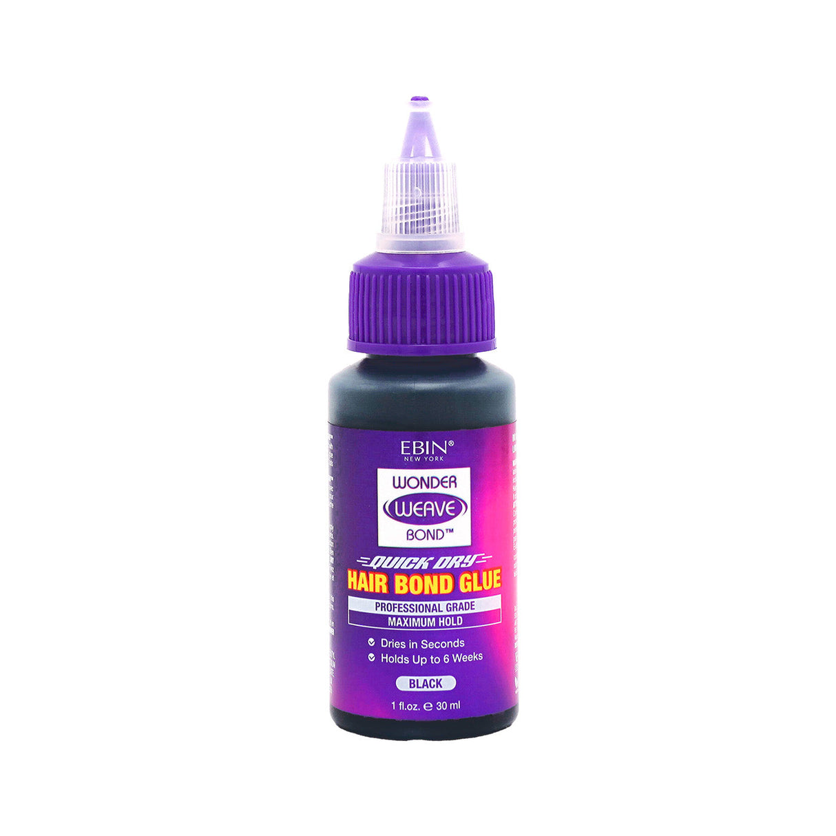 Ebin New York Wonder Weave Bond Quick Dry Hair Bond Glue
