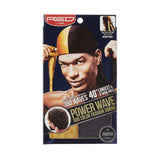 Red by Kiss Power Wave Duo Color Fashion Durag