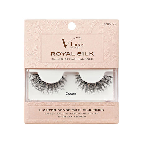 i-ENVY by Kiss V Luxe Royal Silk Eyelashes