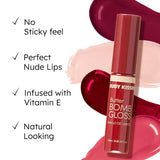 Kiss RubyKisses Butter Bomb Gloss