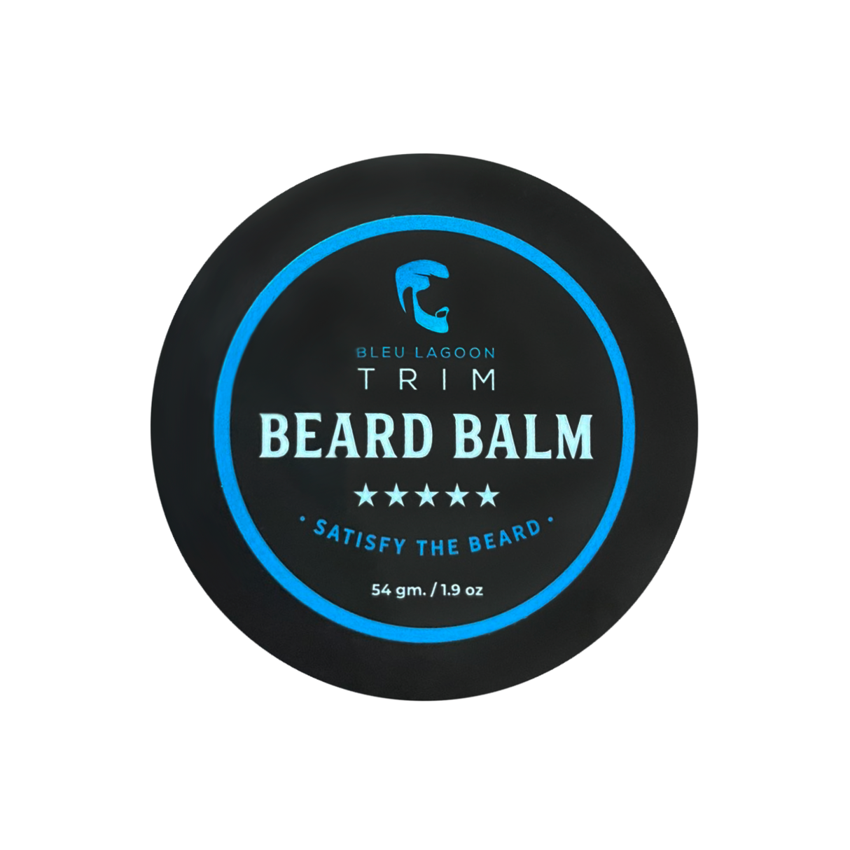 Bleu Lagoon Trim Beard Balm 1.9oz