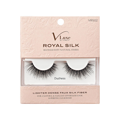 i-ENVY by Kiss V Luxe Royal Silk Eyelashes