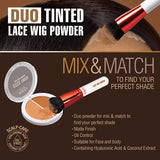 Red by Kiss Duo Tinted Lace Wig Powder