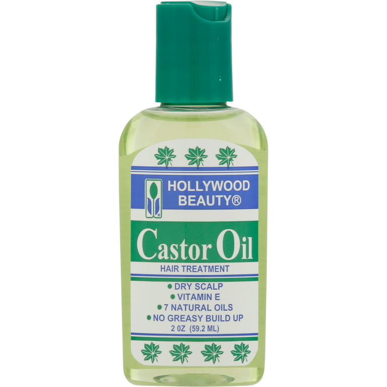 Hollywood Beauty Oil 2oz