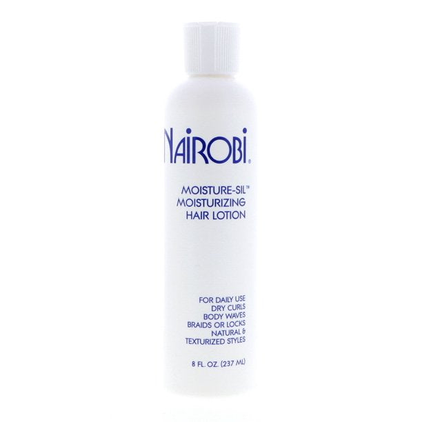 Nairobi Moisture-Sil Moisturizing Hair Lotion 8oz